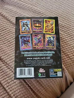 Yu-Gi-Oh! Maze of Muertos booster box New Unopened 4 Pack Box - Image 2
