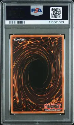 2024 Yu-Gi-Oh S:P Little Knight - RA03-EN049 - PSA 10 (Aug 25) - Image 2