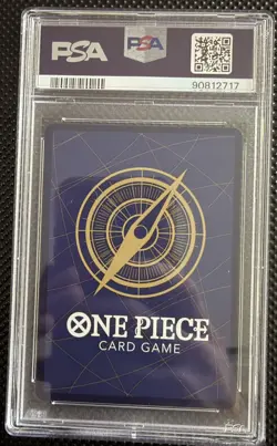 Lilith2024 One Piece Japanese 500 Years In The Future #111 PSA 10 - Image 2