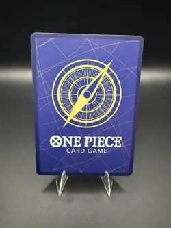 ONE PIECE TCG Adventure on Kami's Island Monkey.D.Luffy ST26-005 SP - Image 2