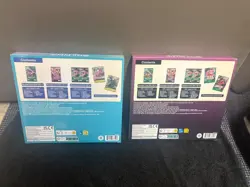 one piece Illustration Box vol. 3&4, tin pack set Vol.2 and Heroines packs - Image 3