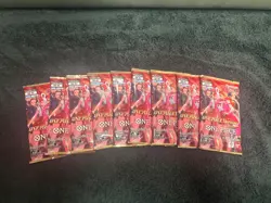 one piece Illustration Box vol. 3&4, tin pack set Vol.2 and Heroines packs - Image 4