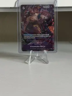 One Piece | Vinsmoke Reiju | EB03-031 | Alt Art (SR) | NM - Image 1