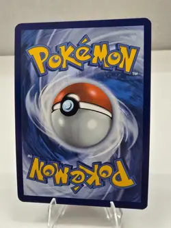 Pokemon Card TCG Samurott 107/086 White Flare Illustration Rare Holo Card - Image 2