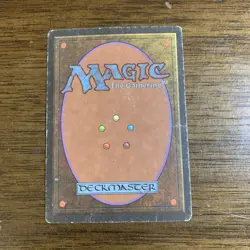 Strip Mine MTG Core Set 4th Edition Regular - Image 2