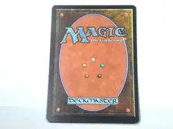 MTG - 4.ED. UNLIMITED (FWB/'95) - ALADDIN'S LAMP - ALADINS WUNDERL./NEVER PL./NM - Image 2