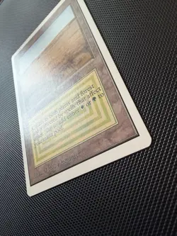 Mtg Magic The gathering Savannah Dual Land Unlimited Near Mint (Listing #1) - Image 2