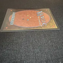 Mtg Magic The gathering Savannah Dual Land Unlimited Near Mint (Listing #1) - Image 5