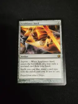 Semblance Anvil Scars of Mirrodin Regular - Image 1