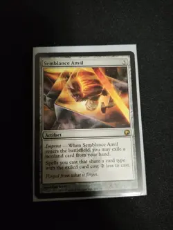 Semblance Anvil Scars of Mirrodin Regular - Image 2