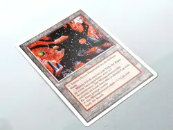 MTG - 4.ED. UNLIMITED (FWB/'95) - MISHRA'S FACTORY - MISHRAS FABRIK/NEVER PL./NM - Image 3