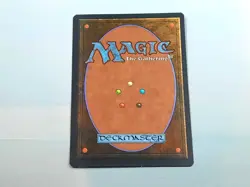 MTG - 4.ED. UNLIMITED (FWB/'95) - INSTILL ENERGY - ENERGIESCHUB / NEVER PL. / NM - Image 2