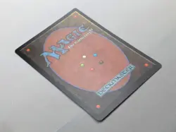 MTG - 4.ED. UNLIMITED (FWB/'95) - INSTILL ENERGY - ENERGIESCHUB / NEVER PL. / NM - Image 4