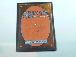 MTG - 4.ED. UNLIMITED (FWB/'95) - GLOOM - DUSTERNIS / NEVER PLAYED / NM - Image 2