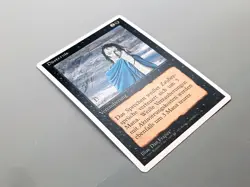 MTG - 4.ED. UNLIMITED (FWB/'95) - GLOOM - DUSTERNIS / NEVER PLAYED / NM - Image 3