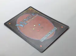 MTG - 4.ED. UNLIMITED (FWB/'95) - GLOOM - DUSTERNIS / NEVER PLAYED / NM - Image 4