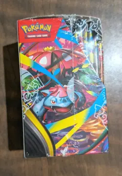 Mega Evolution 18x Booster Pack Bundle - Half Display Box - Pokemon TCG - Sealed - Image 1