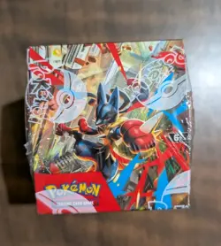 Mega Evolution 18x Booster Pack Bundle - Half Display Box - Pokemon TCG - Sealed - Image 5