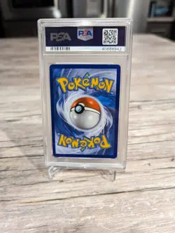 PSA 9 Entei GX Full Art Shining Legends 71/73 Holo Full Art Pokemon TCG MINT - Image 3