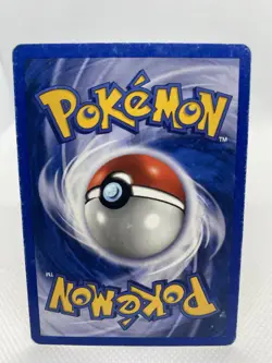 Pokemon Card - Chinchou Neo Genesis 1st Edition 55/111 Common - Image 2