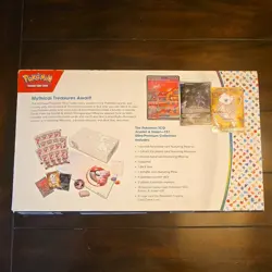 Pokemon Scarlet & Violet 151 Ultra-Premium Collection TCG Box English Mew Mewtwo - Image 2