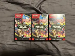 Pokemon Mega Evolution Perfect Order Booster Bundle - (New & Sealed) - Image 1