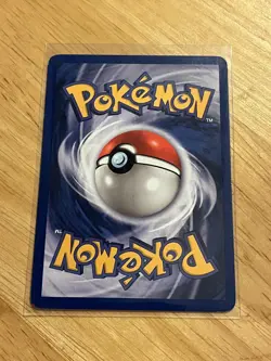 Vintage Pokemon Slowpoke 1st Edition Team Rocket 67/82 WOTC TCG Card English - Image 2