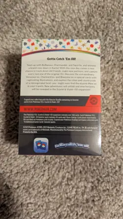 Sealed 151 Pokemon Booster Bundle- 151 English- 6 Packs- FACTORY SEALED! - Image 3