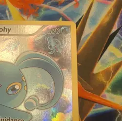 Pokemon Manaphy XY113 XY Black Star Promo Holo Basic 70 HP English Card 2016 - Image 4