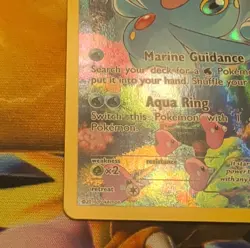 Pokemon Manaphy XY113 XY Black Star Promo Holo Basic 70 HP English Card 2016 - Image 5