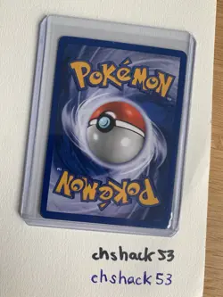 Pokemon TCG Heracross 6/111 Neo Genesis Holo Rare Card - Image 2