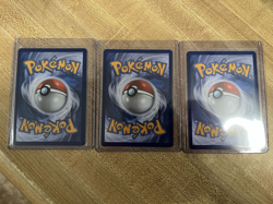 1st Gen | Pokemon TCG First Partner Illustration Collection Series: Complete Set - Image 4