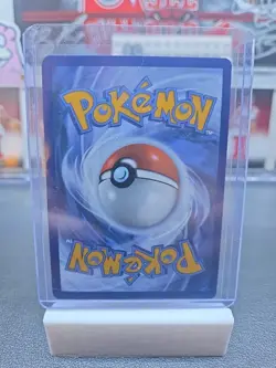 Mew ex SVP 053 Pokemon TCG Scarlet Violet 151 Black Star Promo Full Art - Image 2