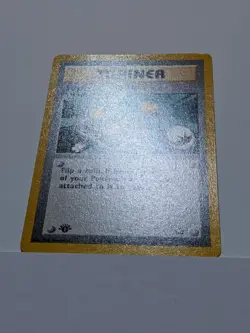 Super Scoop Up Trainer 98/111 Neo-Genesis Pokemon WOTC Vintage Common - NM - Image 2