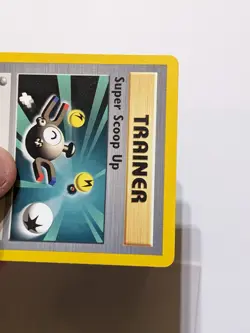 Super Scoop Up Trainer 98/111 Neo-Genesis Pokemon WOTC Vintage Common - NM - Image 5