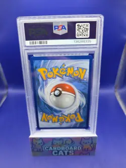 Pokemon TCG PSA 10 Flareon EX 014/131 Prismatic Evolutions Stamped Promo Card - Image 2