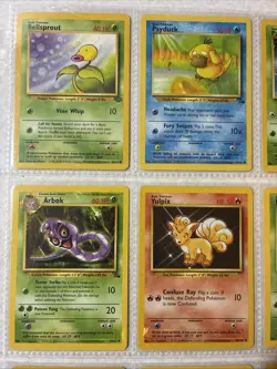 Pokemon Card Binder Collection - Vintage Card Lot | 1999-2000 WOTC - Image 2