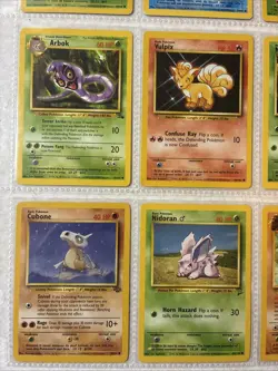 Pokemon Card Binder Collection - Vintage Card Lot | 1999-2000 WOTC - Image 3