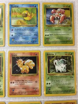 Pokemon Card Binder Collection - Vintage Card Lot | 1999-2000 WOTC - Image 4