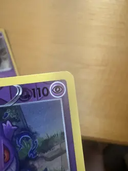 Pokemon TCG Gengar Holo Rare SWSH01 Base Set 085/202 Holo And Reverse Holo - Image 3