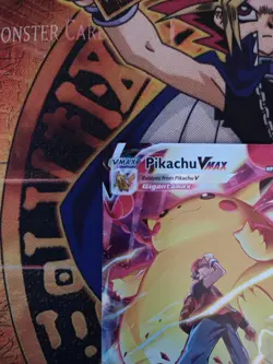 Pokemon TCG Pikachu VMAX TG17/TG30 NM Trainer Art Lost Origin - Image 3