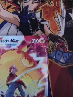Pokemon TCG Pikachu VMAX TG17/TG30 NM Trainer Art Lost Origin - Image 4