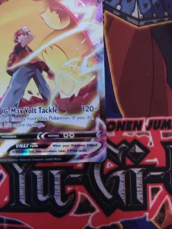 Pokemon TCG Pikachu VMAX TG17/TG30 NM Trainer Art Lost Origin - Image 5