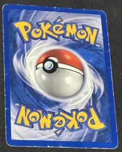 Pokemon Sabrina's Abra (94) Common Gym Challenge 094/132 - Image 2