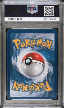 Rayquaza Ex Pokemon Xy Roaring Skies 60 NM PSA 6 - Image 2
