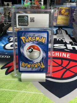 Pokemon Neo Revelation Unlimited Delibird CGC 10 Holo (9194) 5/64 - Image 2