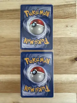 2 Pokemon Magmar Uncommon Base Set 036/102 LP - Image 4