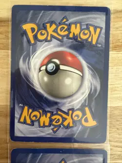 2 Pokemon Magmar Uncommon Base Set 036/102 LP - Image 5