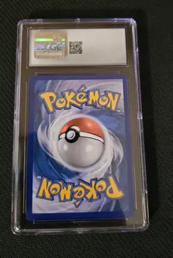 Pokemon Darkrai BW73 Black Star Promo 2013 CGC 8.5 NM/MIMT+ - Image 2