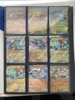 Pokemon Binder Miscellaneous Collection - Image 3